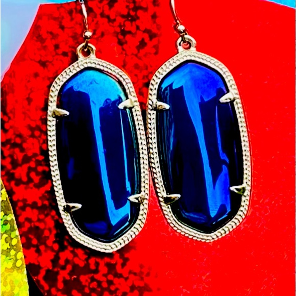 Kendra Scott Iridescent Elle Earrings